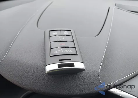 2015 Chevrolet Corvette Stingray из США, поврежденный, VIN 1G1YB2D76F5122463